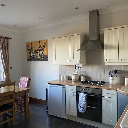 Carrick Beg Self Catering Holiday Accommodation With Hot Tub Sulby  エクステリア 写真