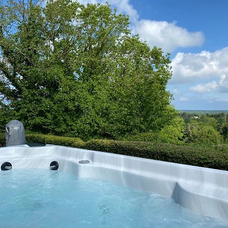 Carrick Beg Self Catering Holiday Accommodation With Hot Tub Sulby  エクステリア 写真
