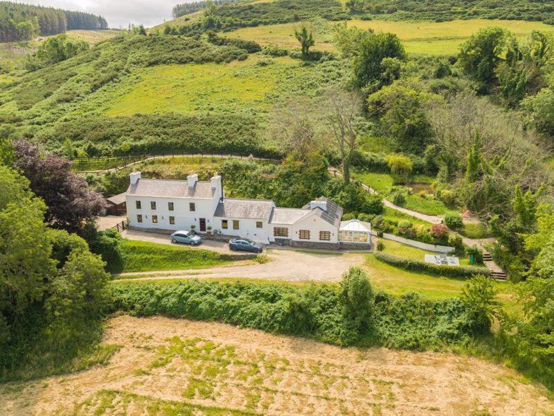 Carrick Beg Self Catering Holiday Accommodation With Hot Tub Sulby  エクステリア 写真