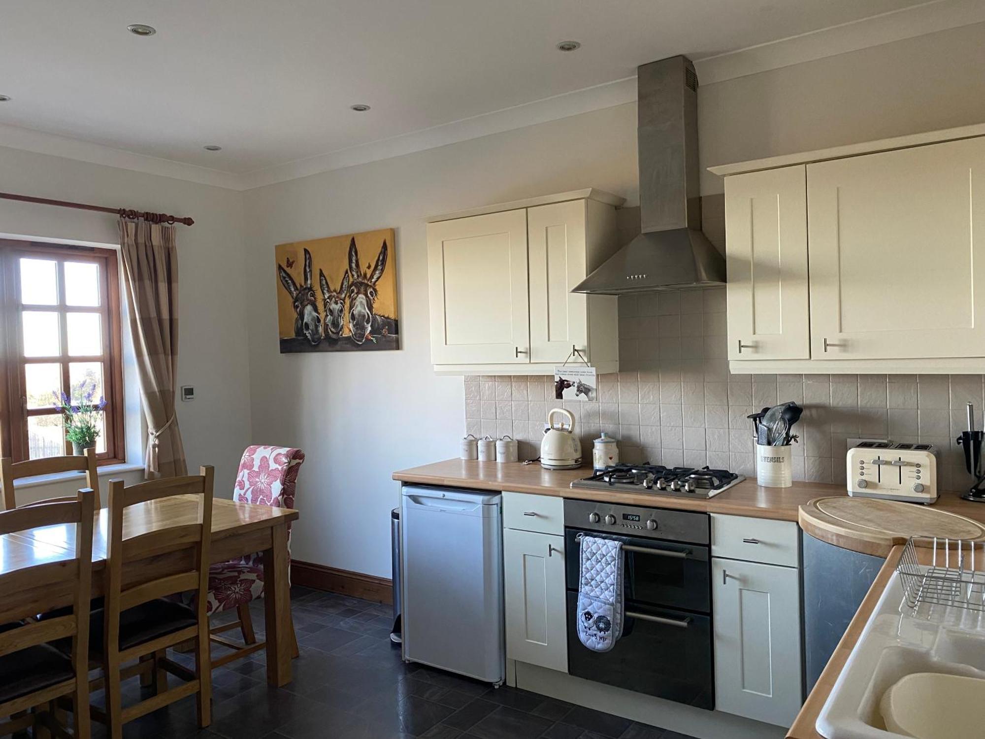 Carrick Beg Self Catering Holiday Accommodation With Hot Tub Sulby  エクステリア 写真