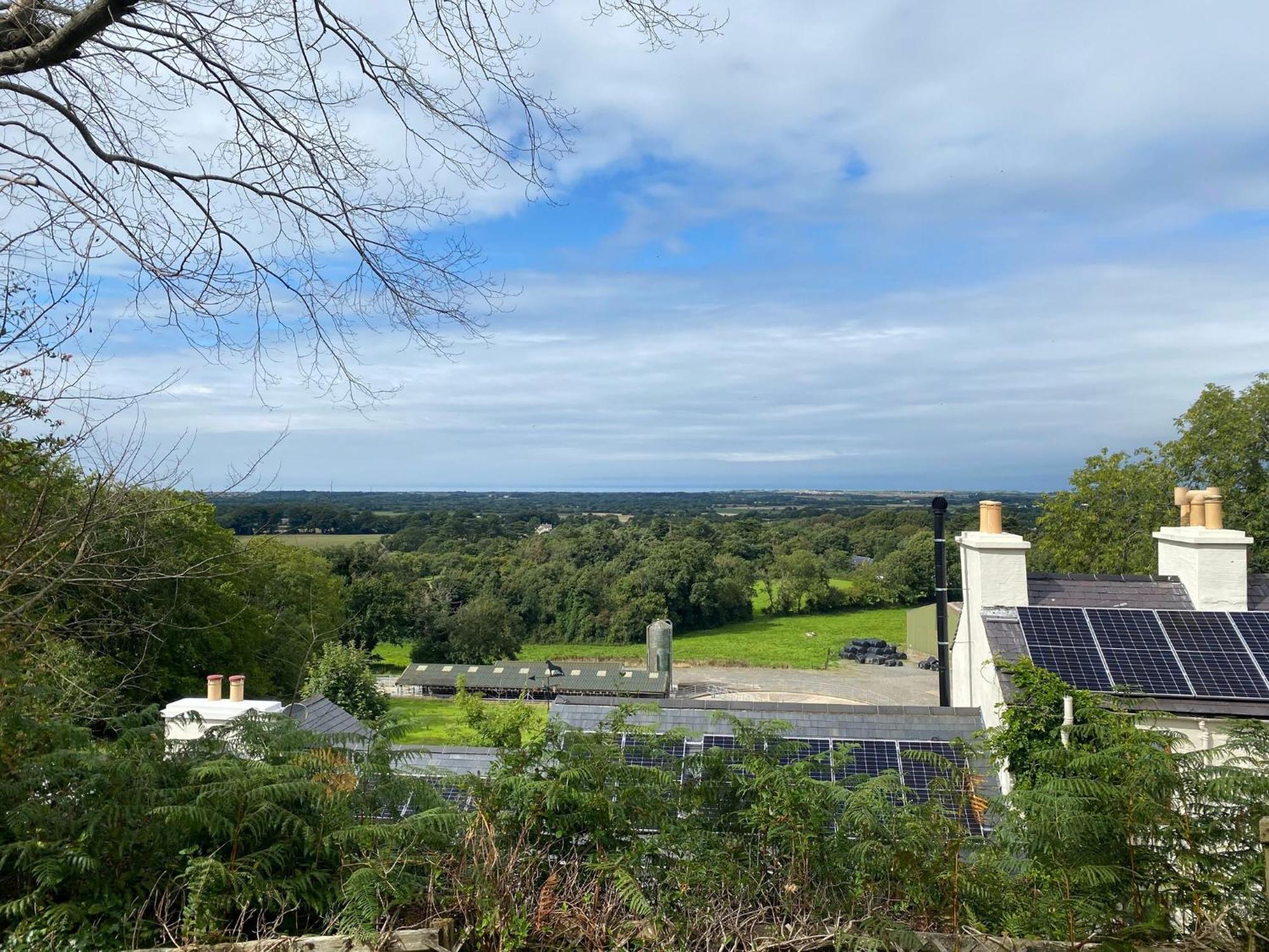 Carrick Beg Self Catering Holiday Accommodation With Hot Tub Sulby  エクステリア 写真