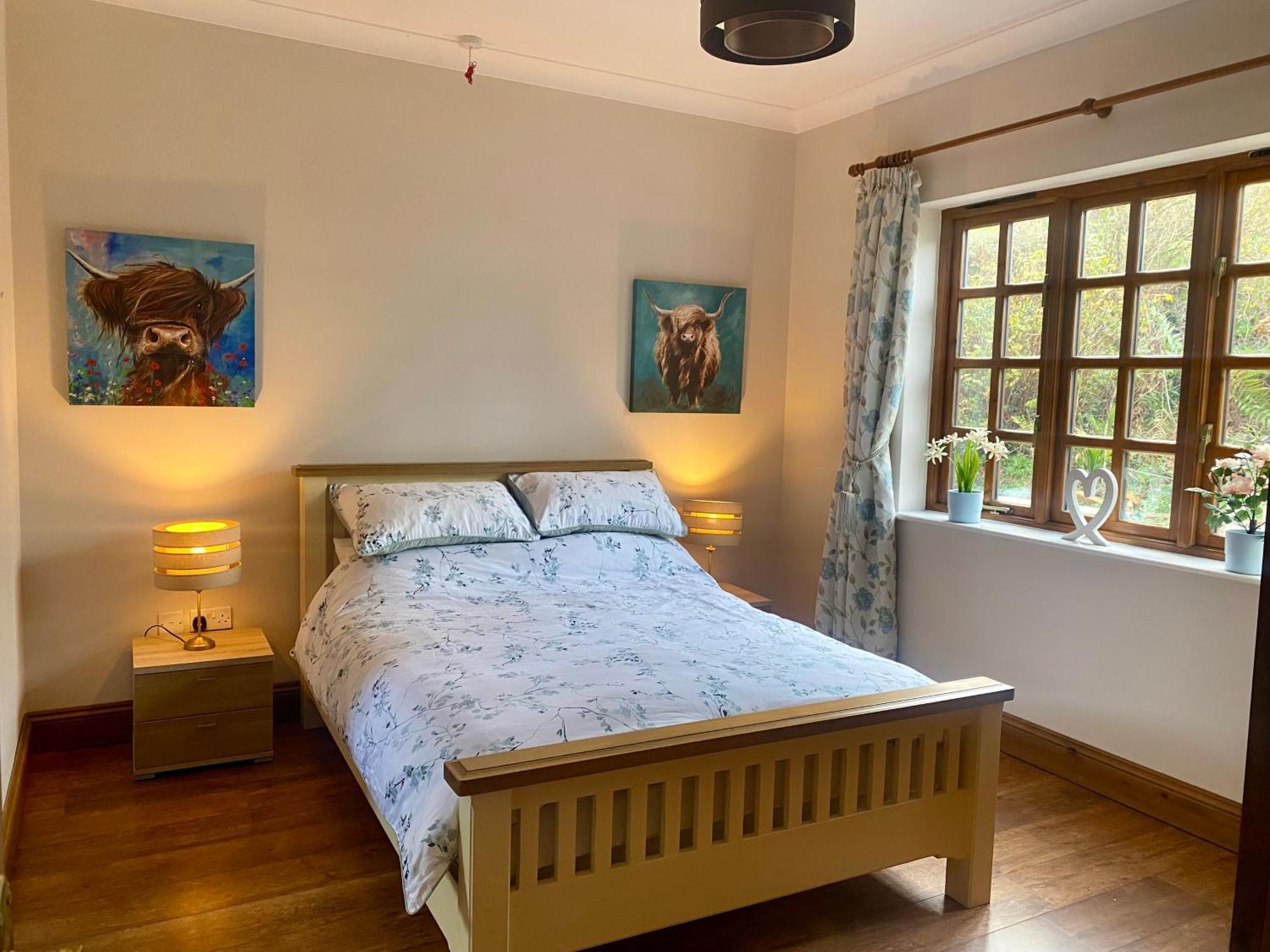 Carrick Beg Self Catering Holiday Accommodation With Hot Tub Sulby  エクステリア 写真