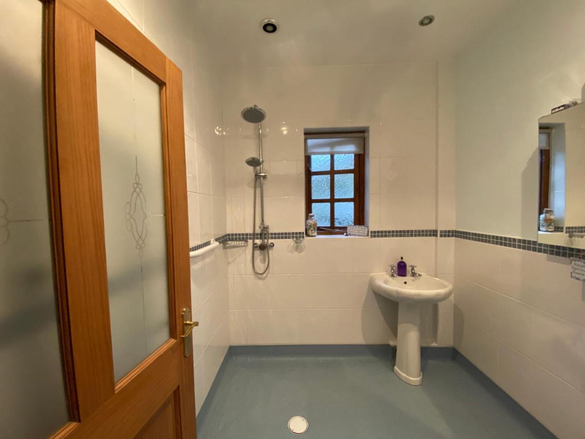 Carrick Beg Self Catering Holiday Accommodation With Hot Tub Sulby  エクステリア 写真