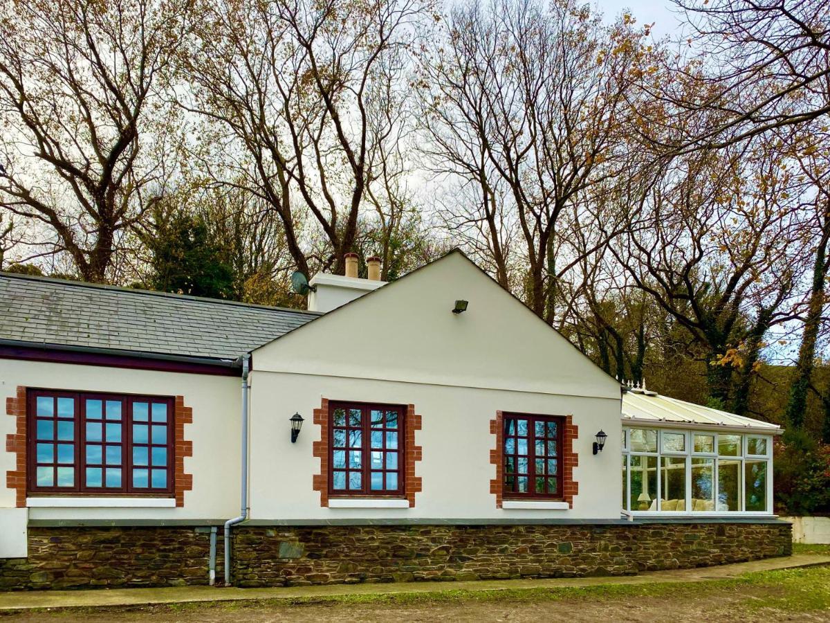 Carrick Beg Self Catering Holiday Accommodation With Hot Tub Sulby  エクステリア 写真