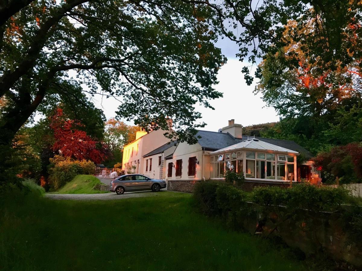 Carrick Beg Self Catering Holiday Accommodation With Hot Tub Sulby  エクステリア 写真